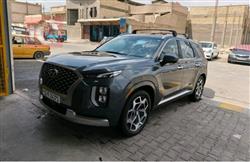 هیوندای پالیسەید
